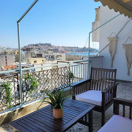 Roof Garden Sea View
